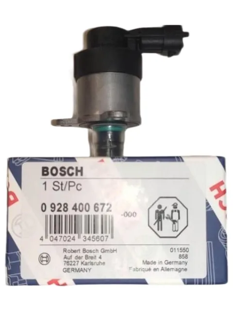 Регулятор давления топлива 0928400672