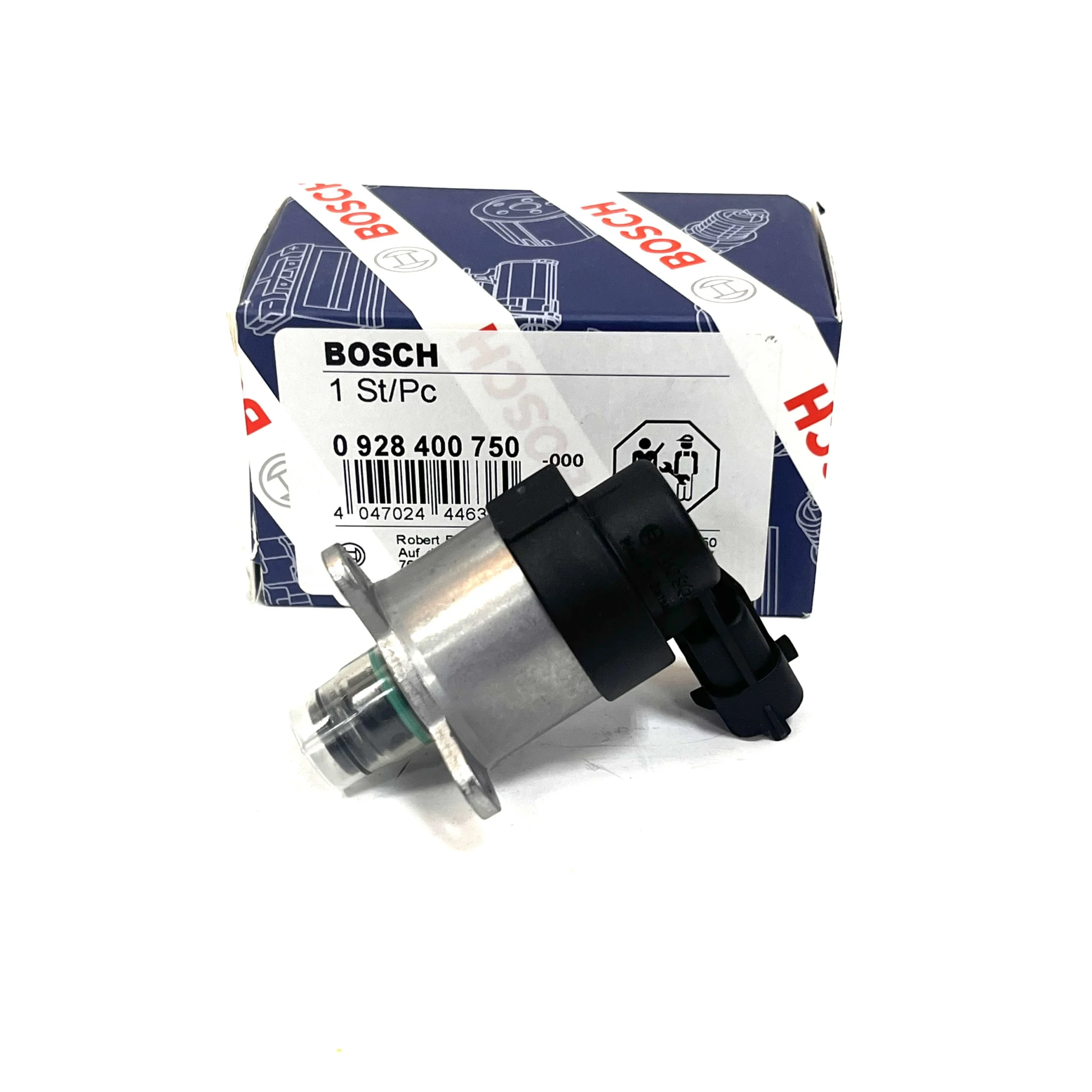 Регулятор давления топлива 0928400750