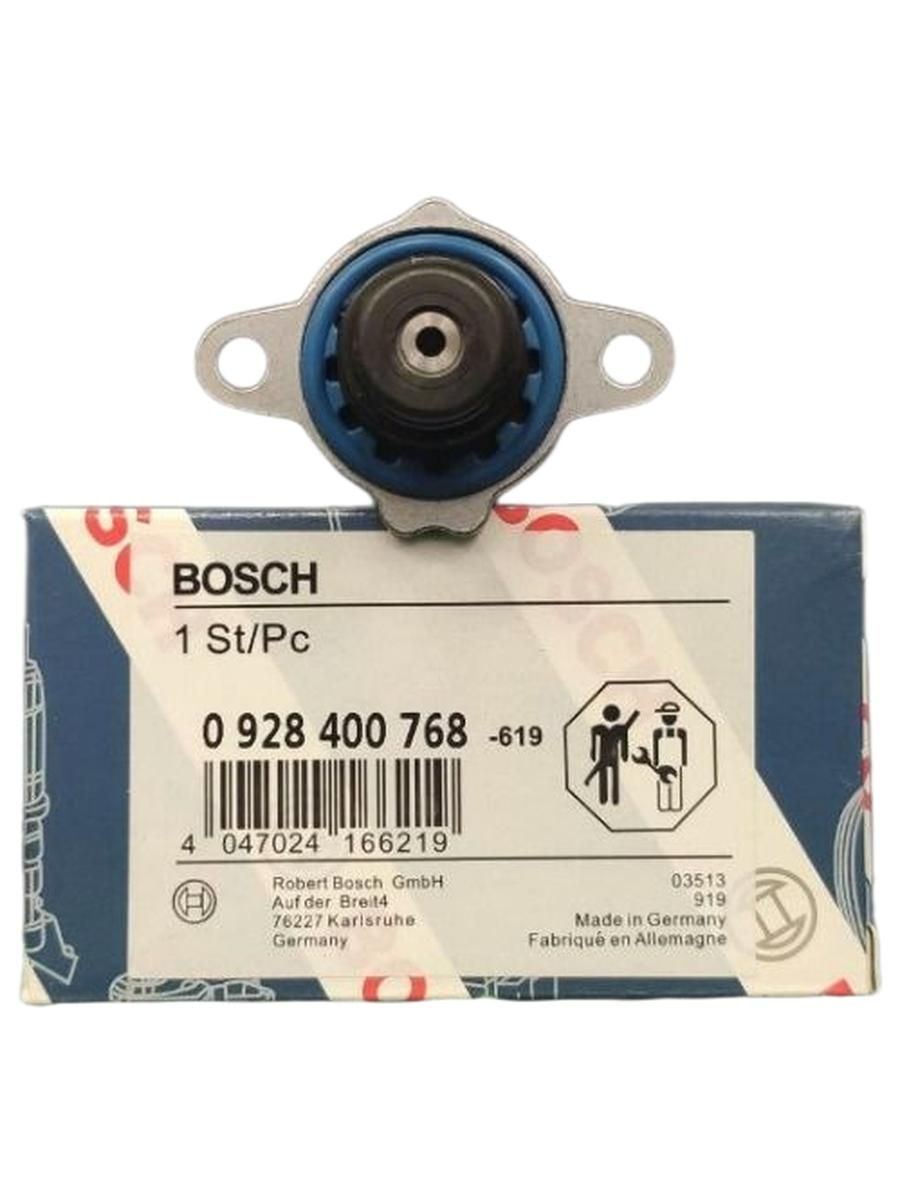 Регулятор давления топлива 0928400768 — изображение 3