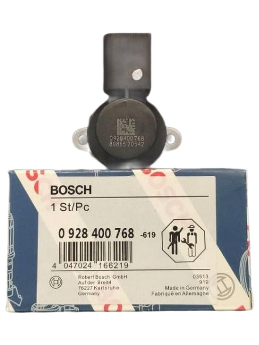 Регулятор давления топлива 0928400768 — изображение 4