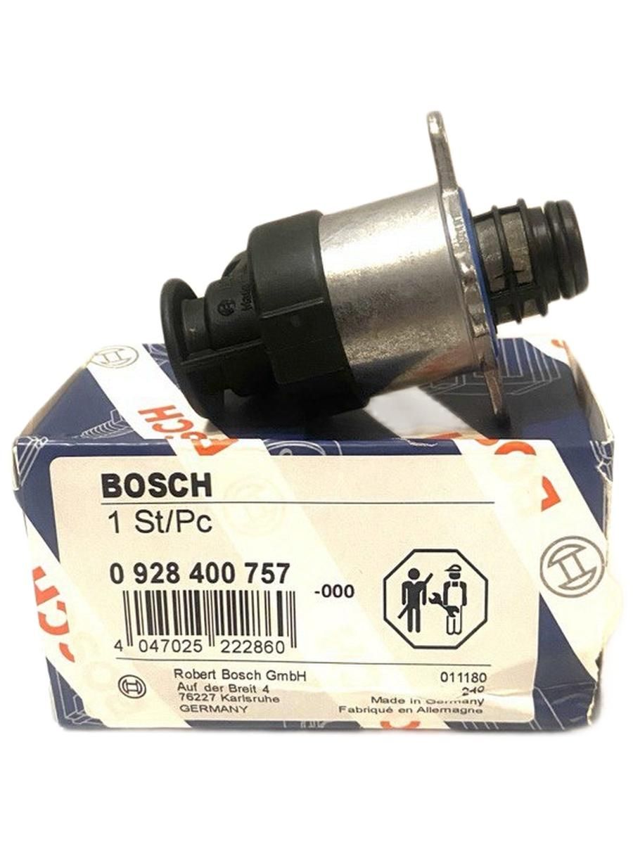 Регулятор давления топлива bosch 0928400757 — изображение 2