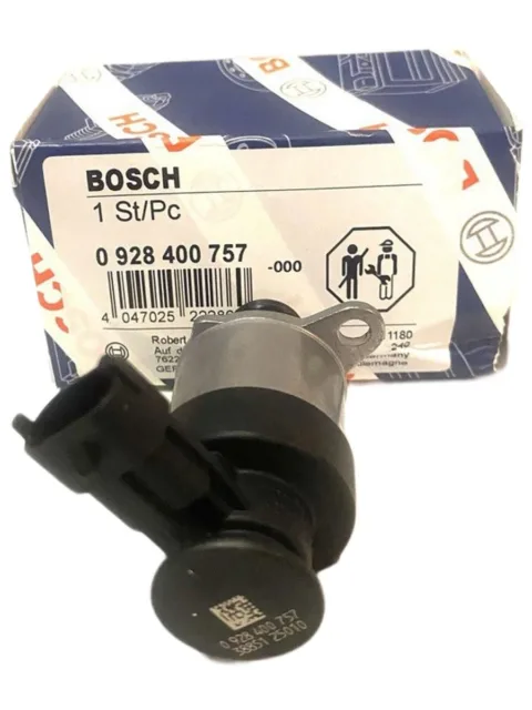 Регулятор давления топлива bosch 0928400757