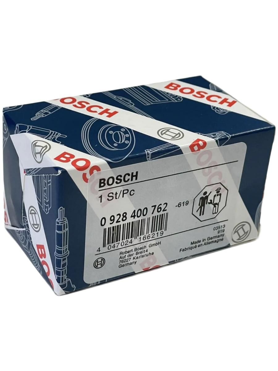 Регулятор давления топлива Bosch 0928400762 — изображение 2