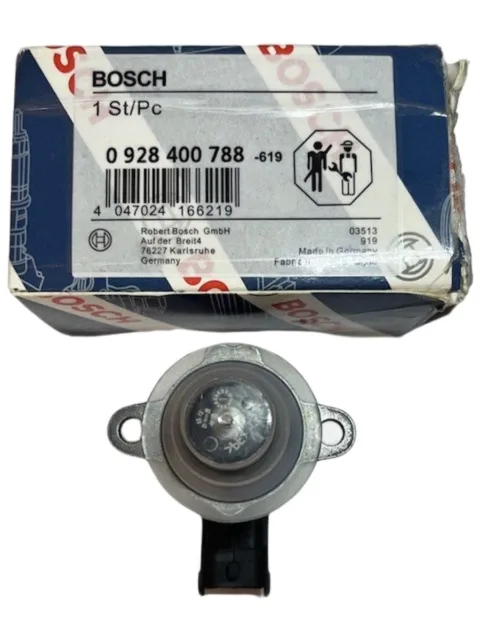 Регулятор давления топлива bosch 0928400788