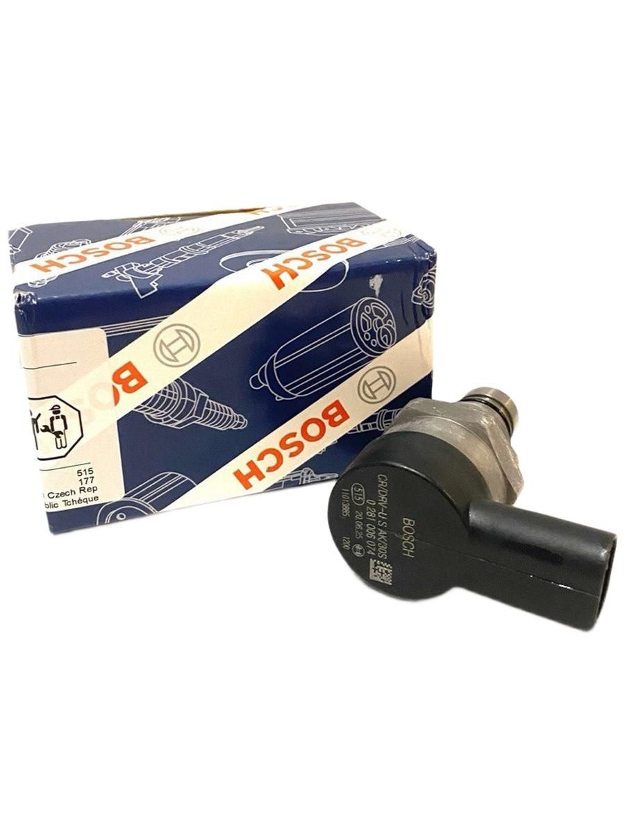 Регулятор давления топлива ом611 ом612 0281002241 — изображение 3