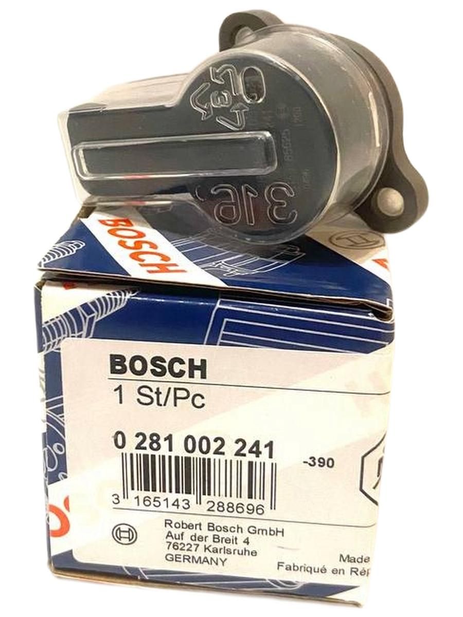 Регулятор давления топлива ом611 ом612 0281002241