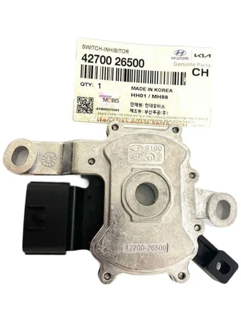 Селектор ингибитор Kia Rio Hyundai Solaris