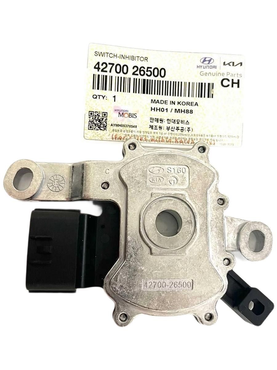 Селектор ингибитор Kia Rio Hyundai Solaris