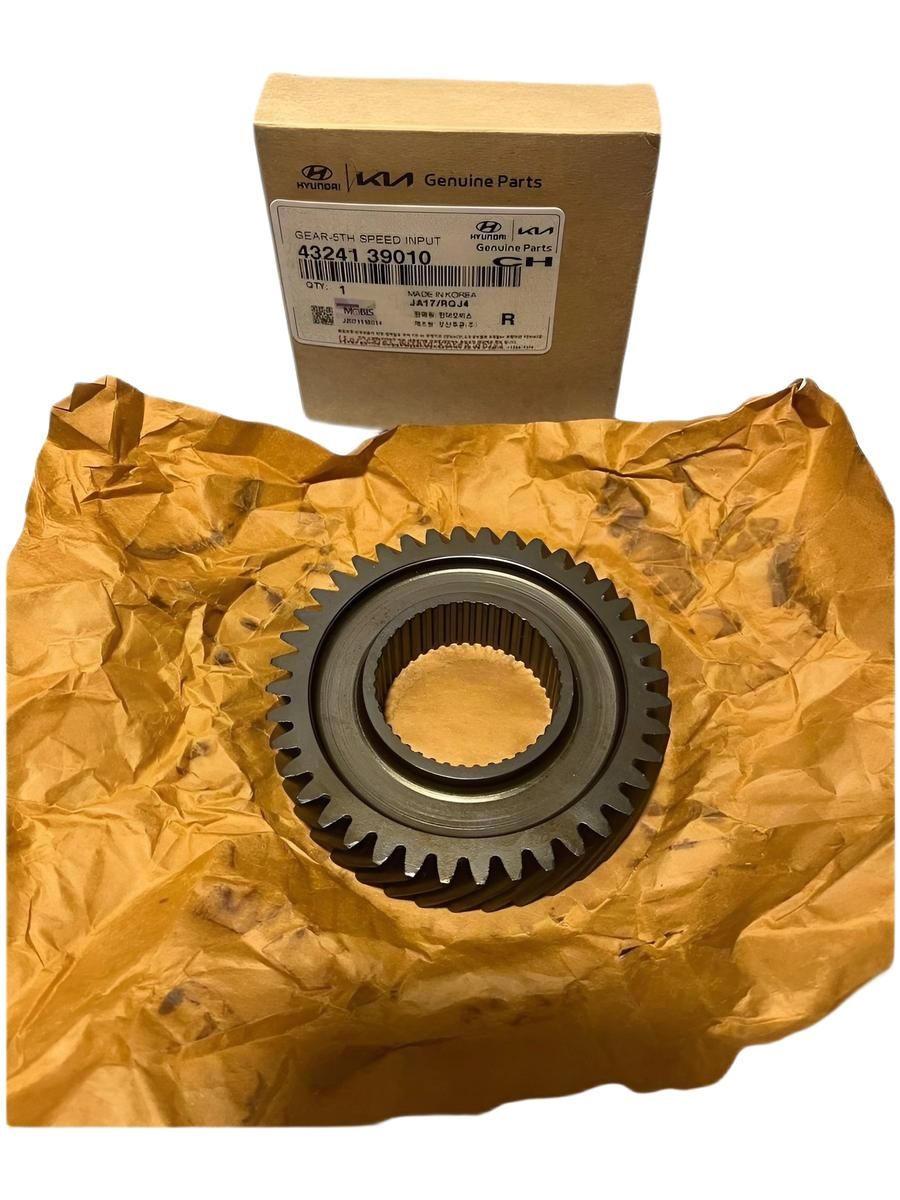 Шестерня пятой передачи Соната 4324139010 — изображение 4
