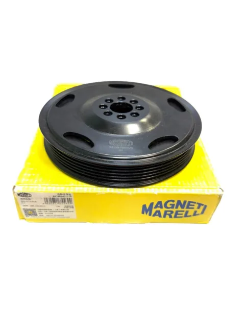 Шкив коленвала 06E105251C Magneti Marelli