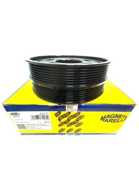 Шкив коленвала 06E105251E Magneti Marelli