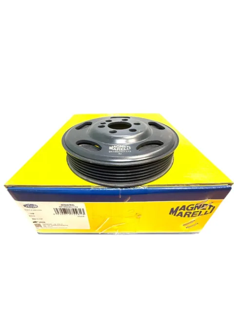 Шкив коленвала 06F105243H Magneti Marelli