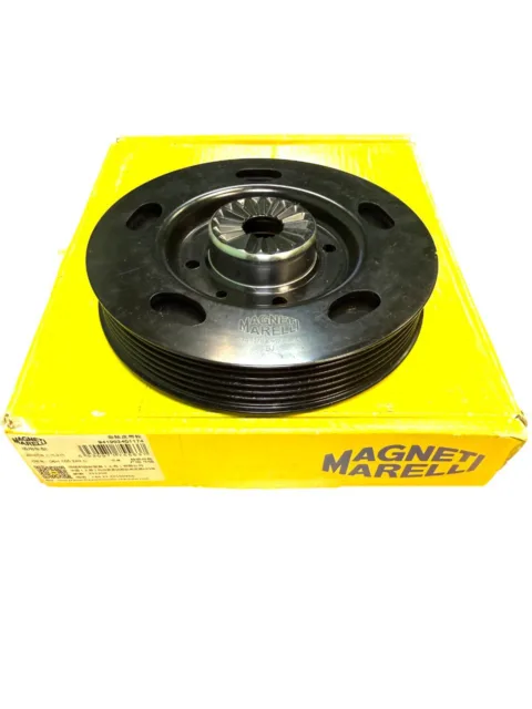Шкив коленвала 06H105243C Magneti Marelli
