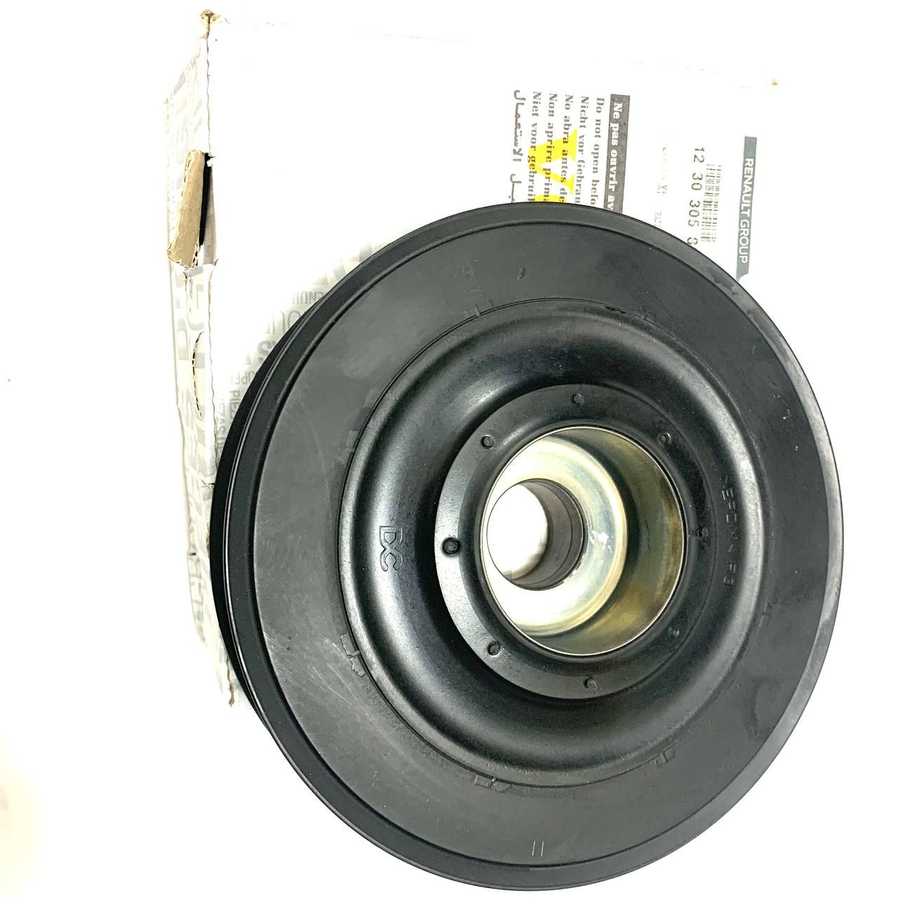 Шкив коленвала рено мерседес 1,3 123030586r — изображение 5