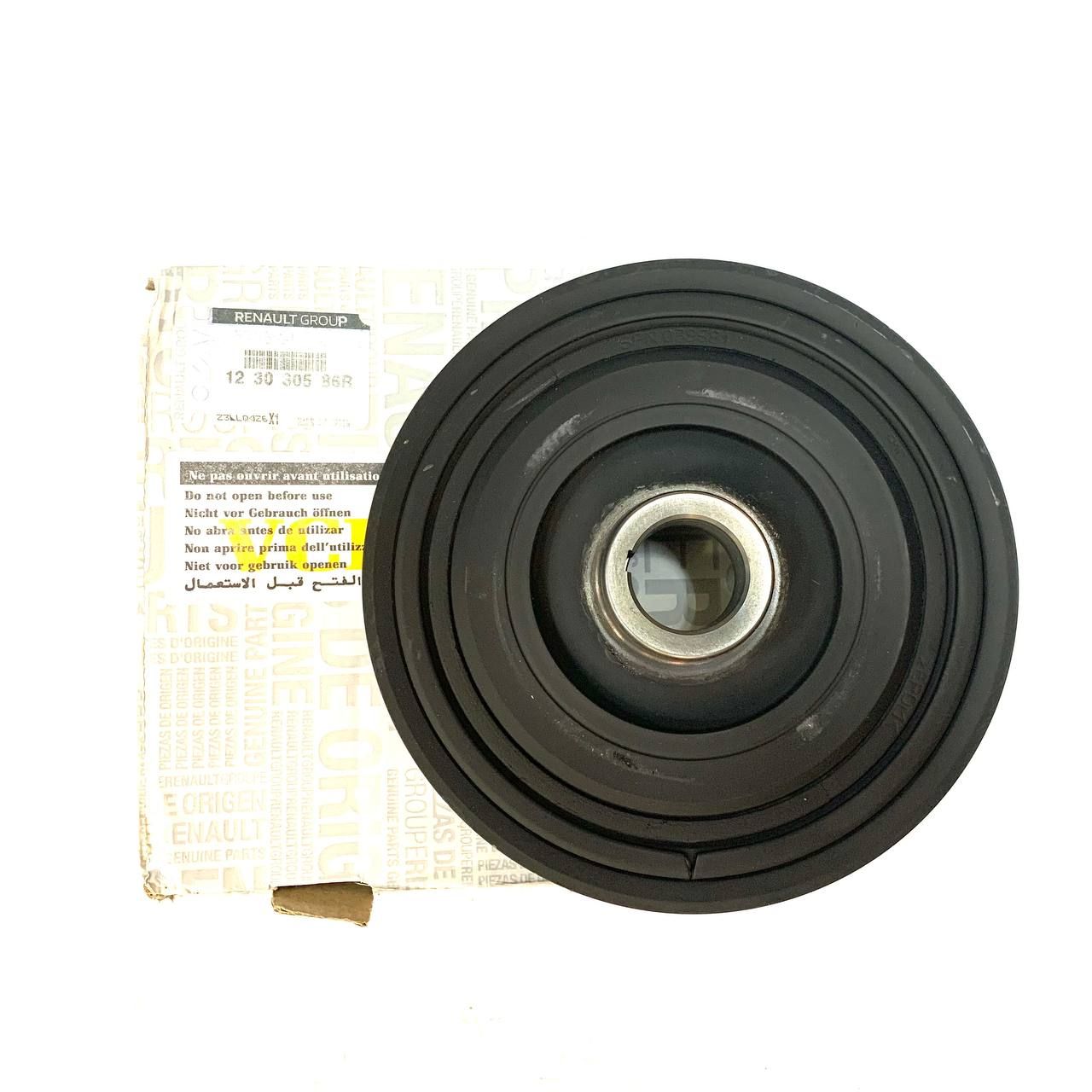 Шкив коленвала рено мерседес 1,3 123030586r — изображение 7
