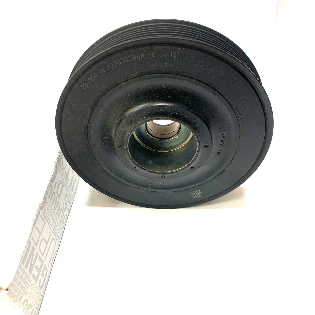 Шкив коленвала рено мерседес 1