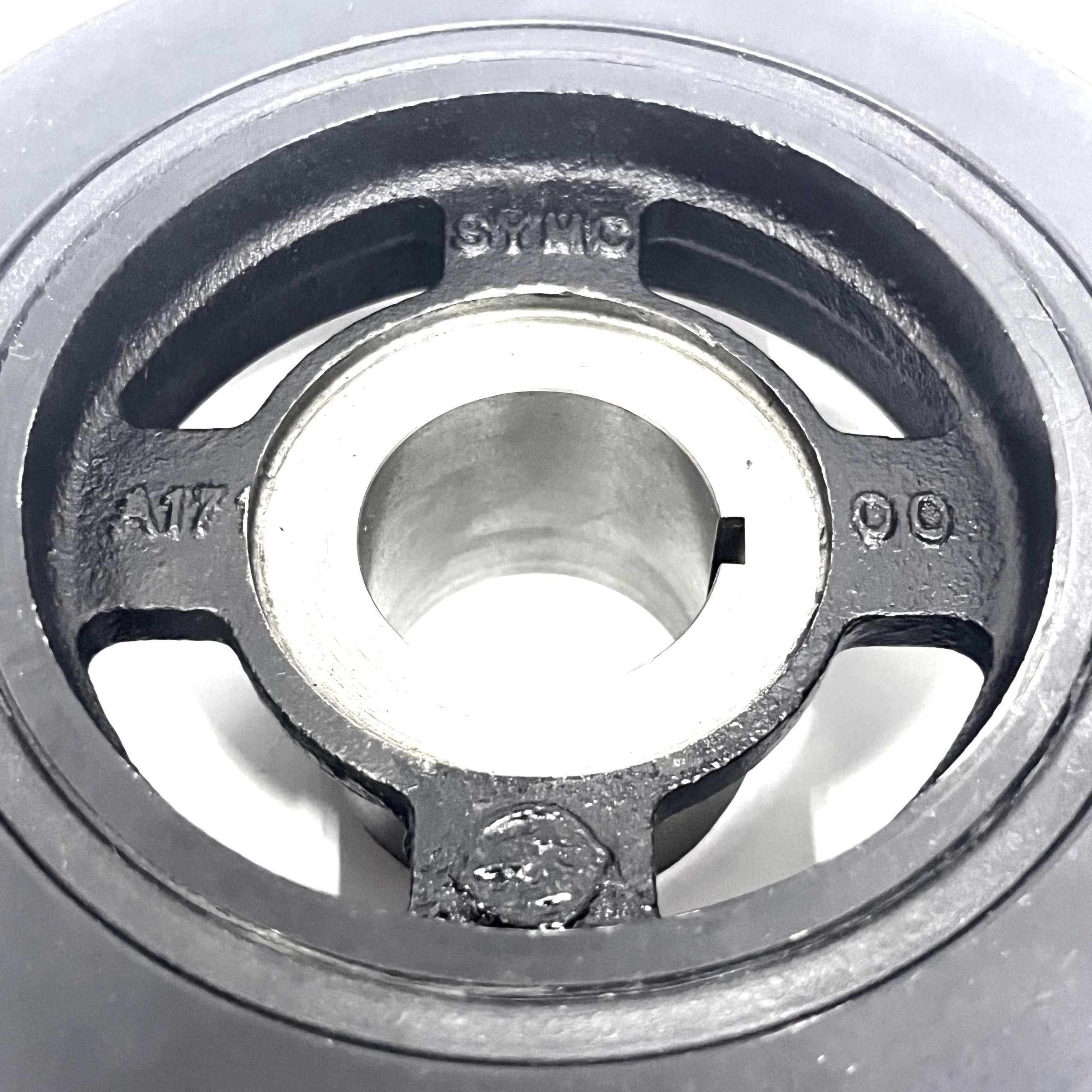 Шкив коленвала ssangyong 1720300003 — изображение 4