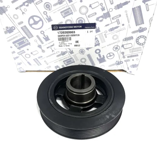 Шкив коленвала ssangyong 1720300003