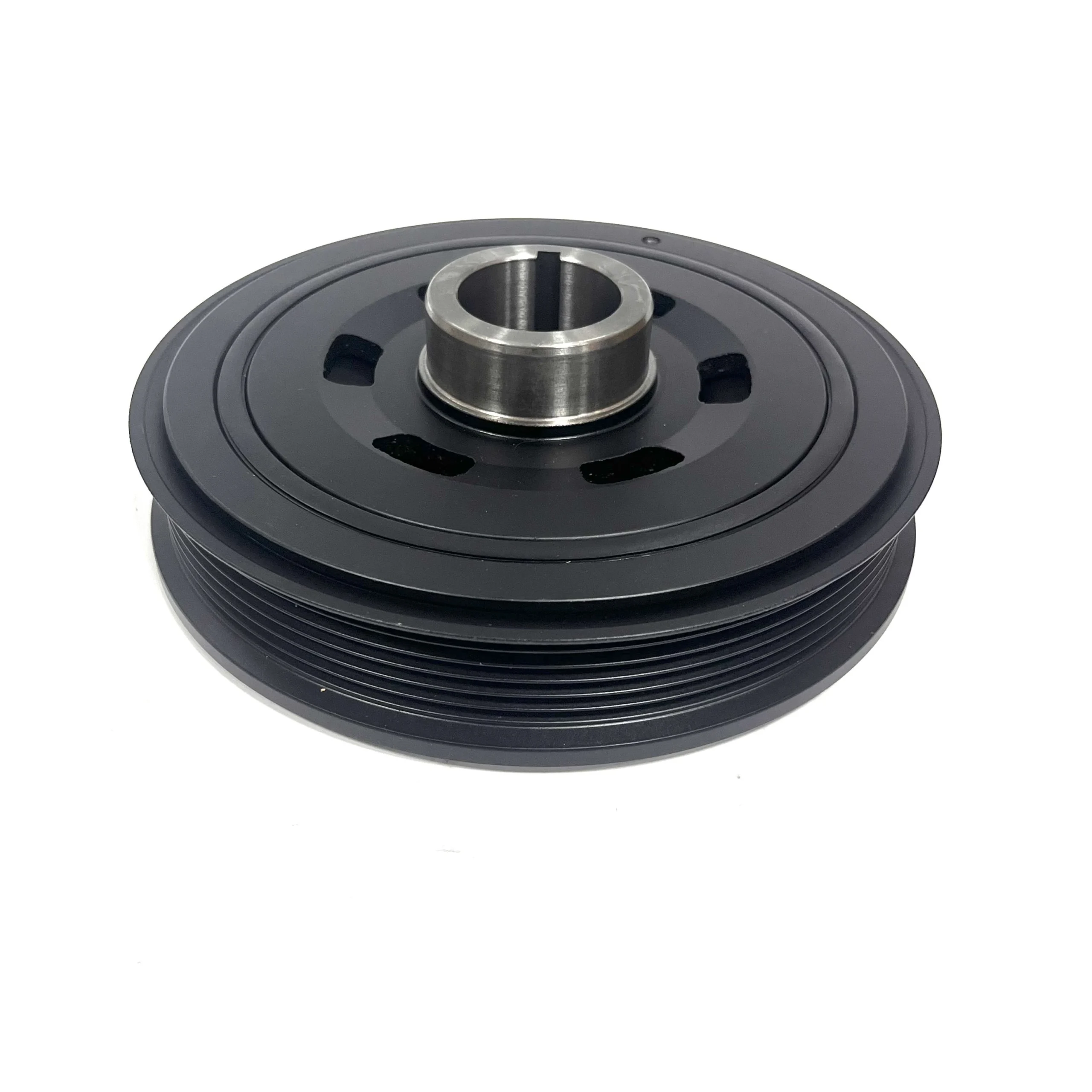 Шкив коленвала ssangyong Дизель d20dth d20dtf d20dtr 6720300003 — изображение 2