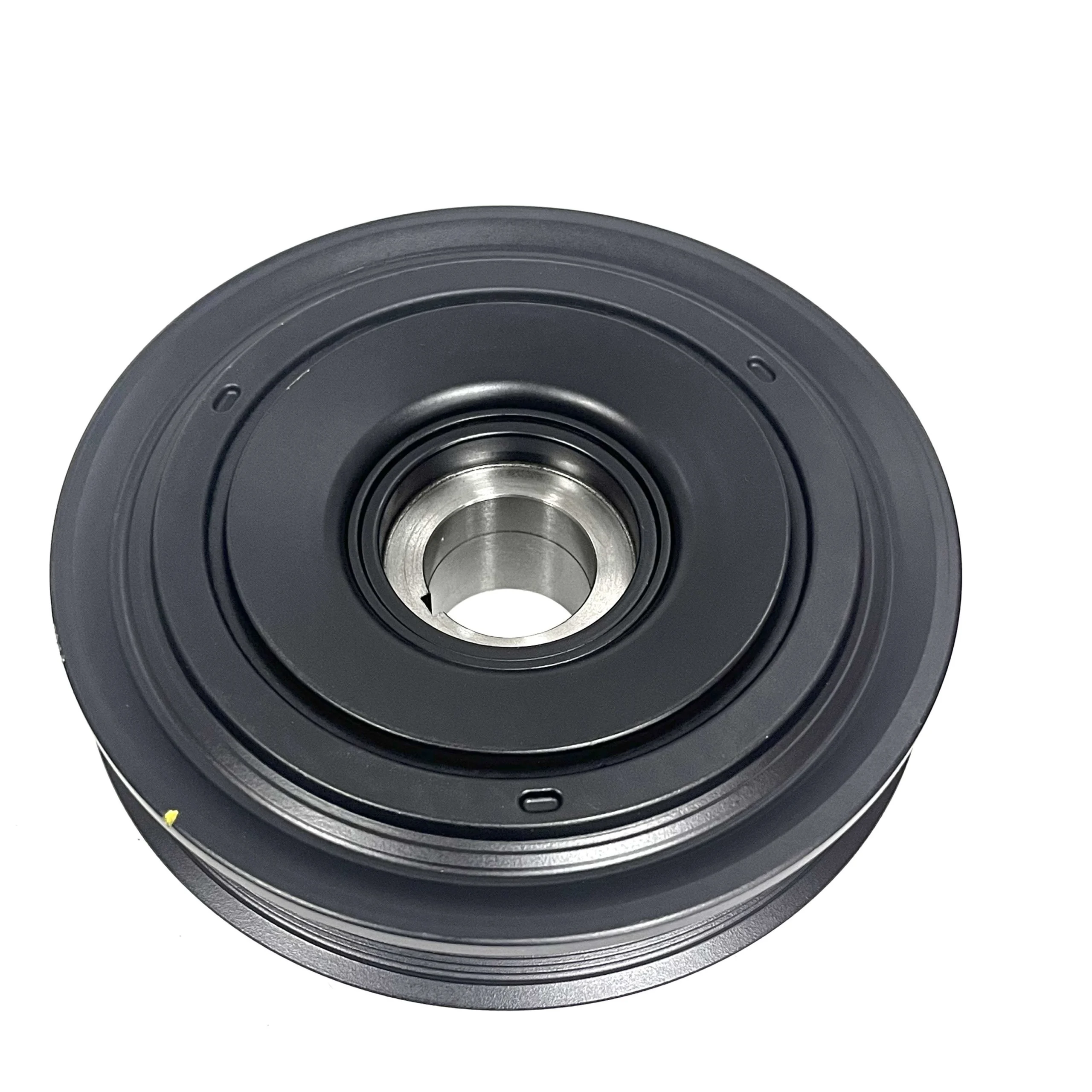 Шкив коленвала ssangyong Дизель d20dth d20dtf d20dtr 6720300003 — изображение 4