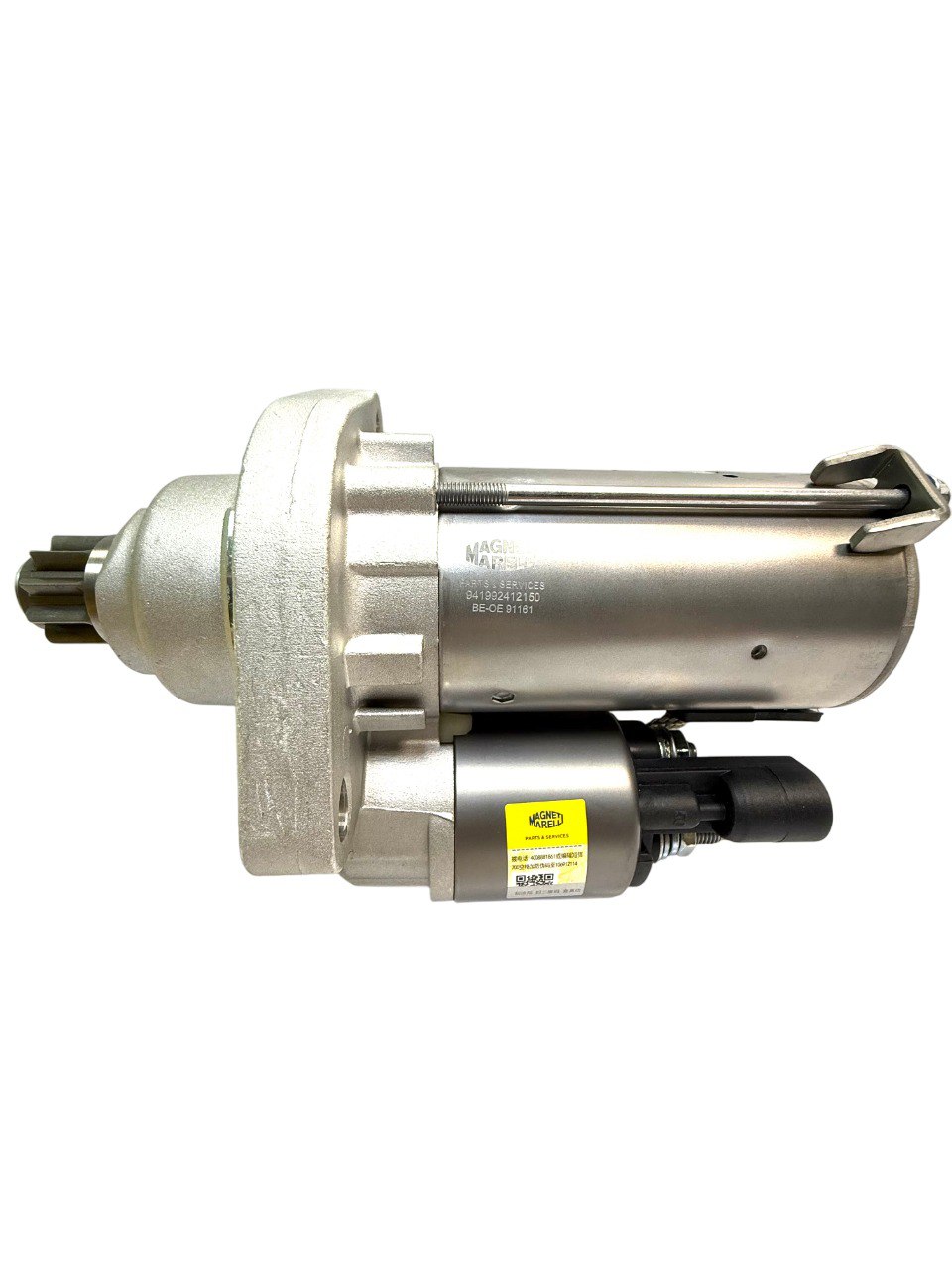 Стартер 02M911023M Magneti Marelli — изображение 2