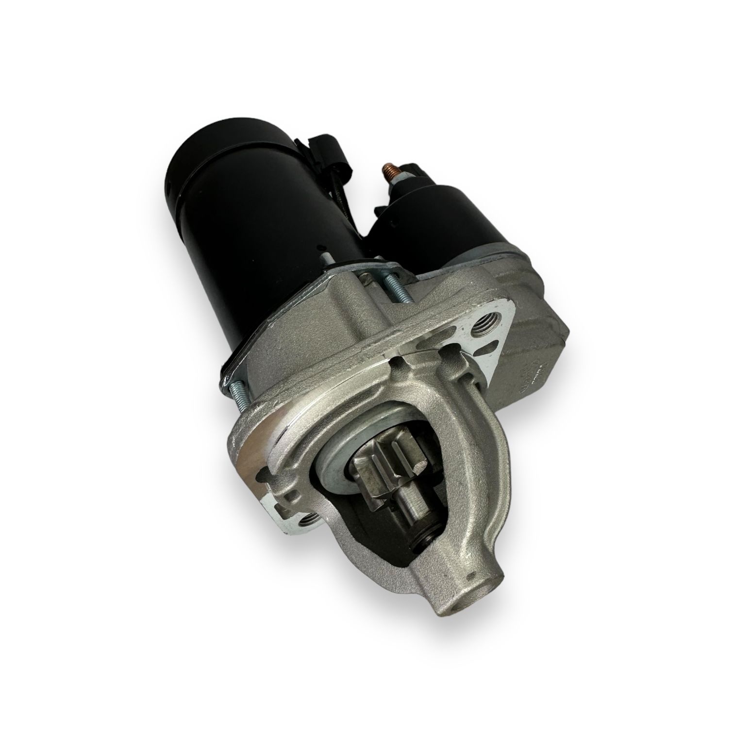 Стартер Киа Рио Хендай Солярис 361002b602 — изображение 3