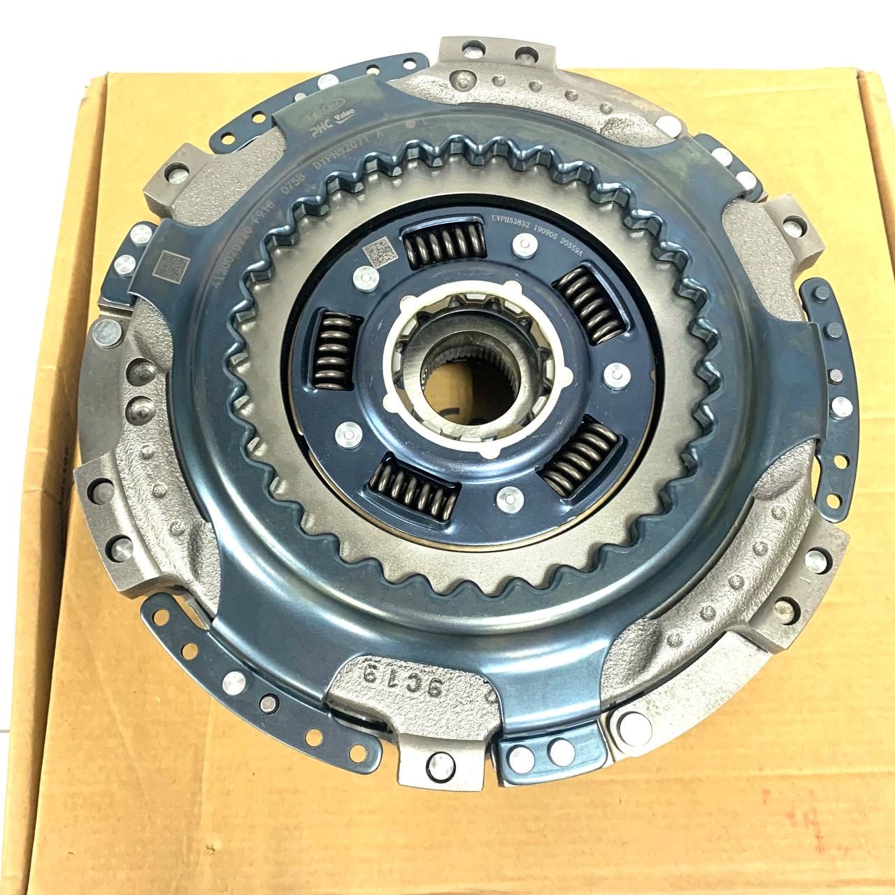 Сцепление Kia Hyundai 7DCT 412002D220 — изображение 2