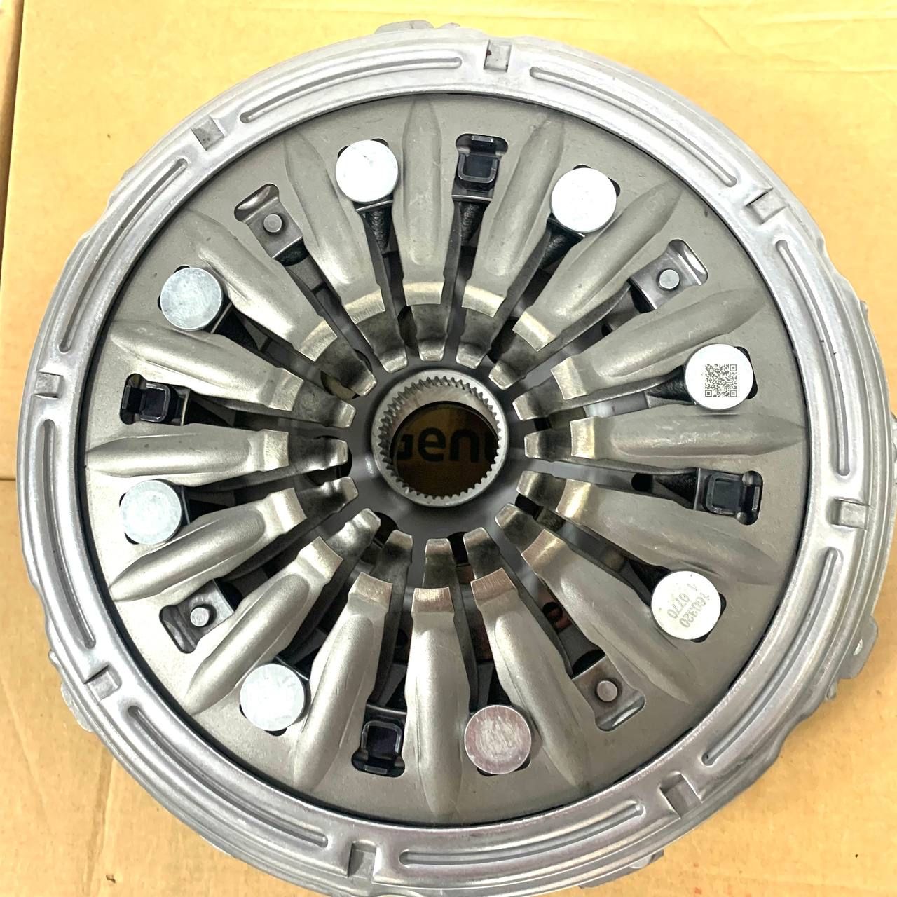 Сцепление Kia Hyundai 7DCT 412002D220 — изображение 3