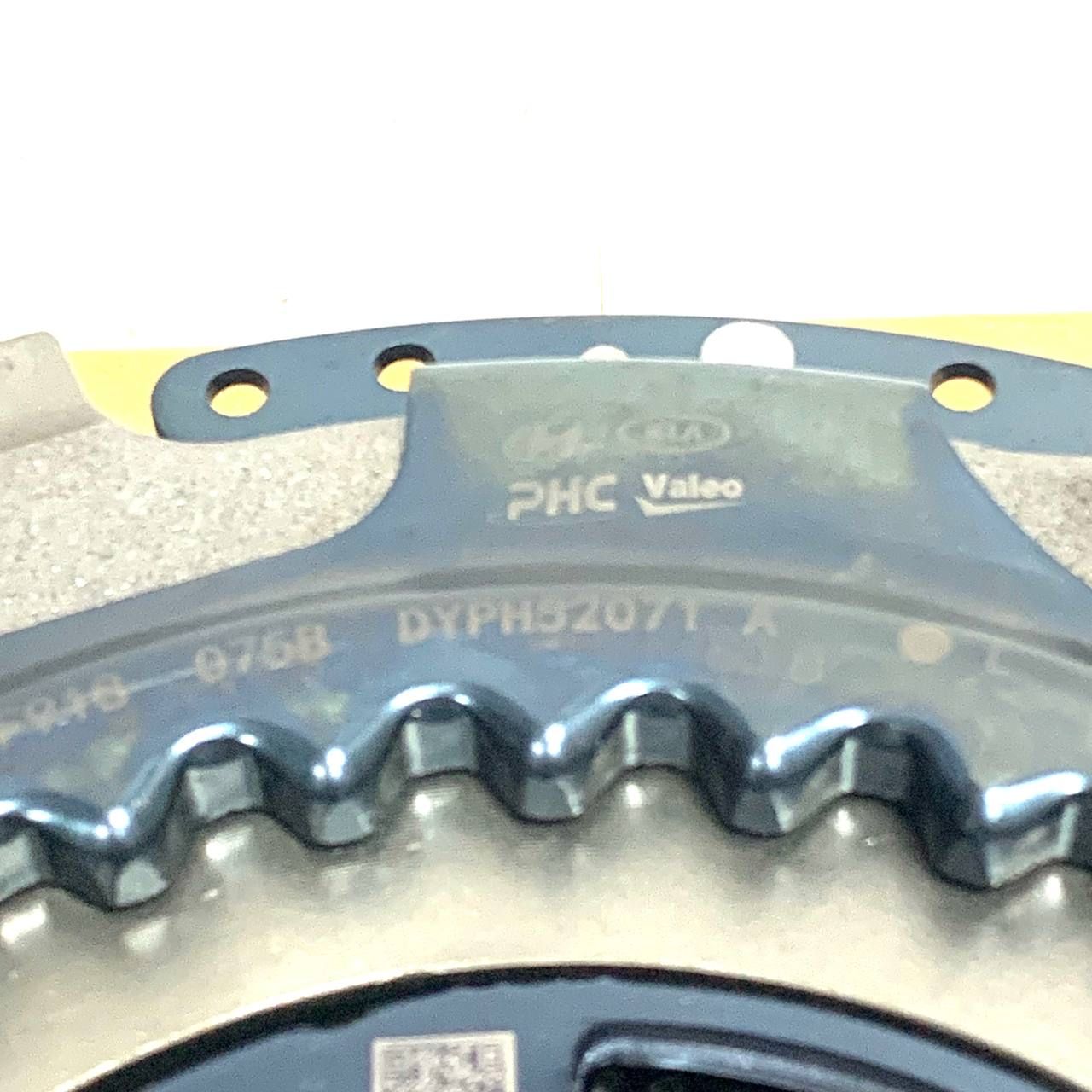 Сцепление Kia Hyundai 7DCT 412002D220 — изображение 5