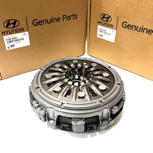 Сцепление KIA hyundsi DCT7 робот 412002d500