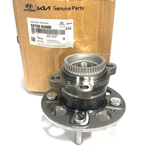 Ступица задняя Rio Solaris 527500U000