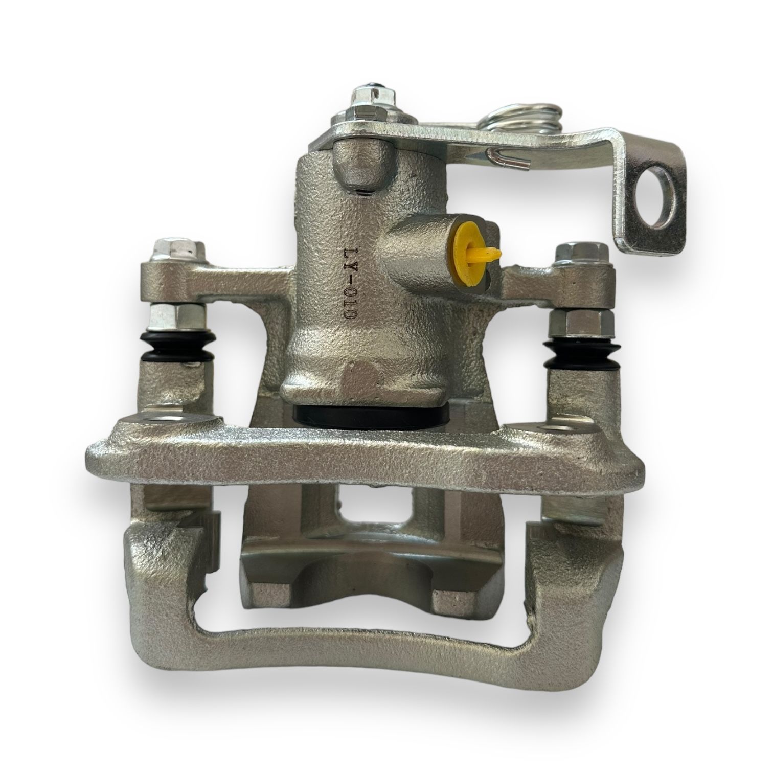 Суппорт задний левый (без колодок) HYUNDAI Solaris (2011.1 - 2016) 583101RA30 — изображение 2