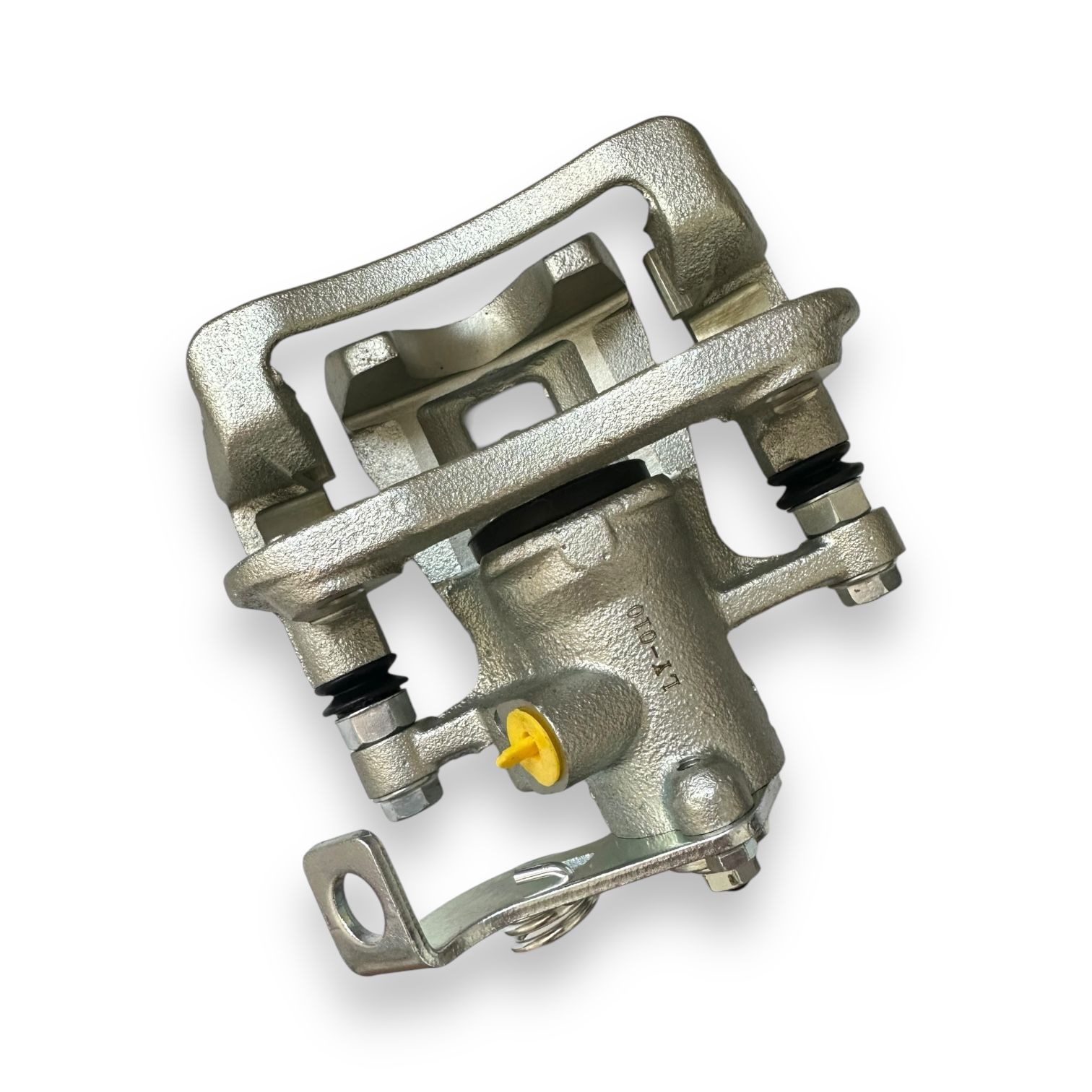 Суппорт задний левый (без колодок) HYUNDAI Solaris (2011.1 - 2016) 583101RA30 — изображение 4