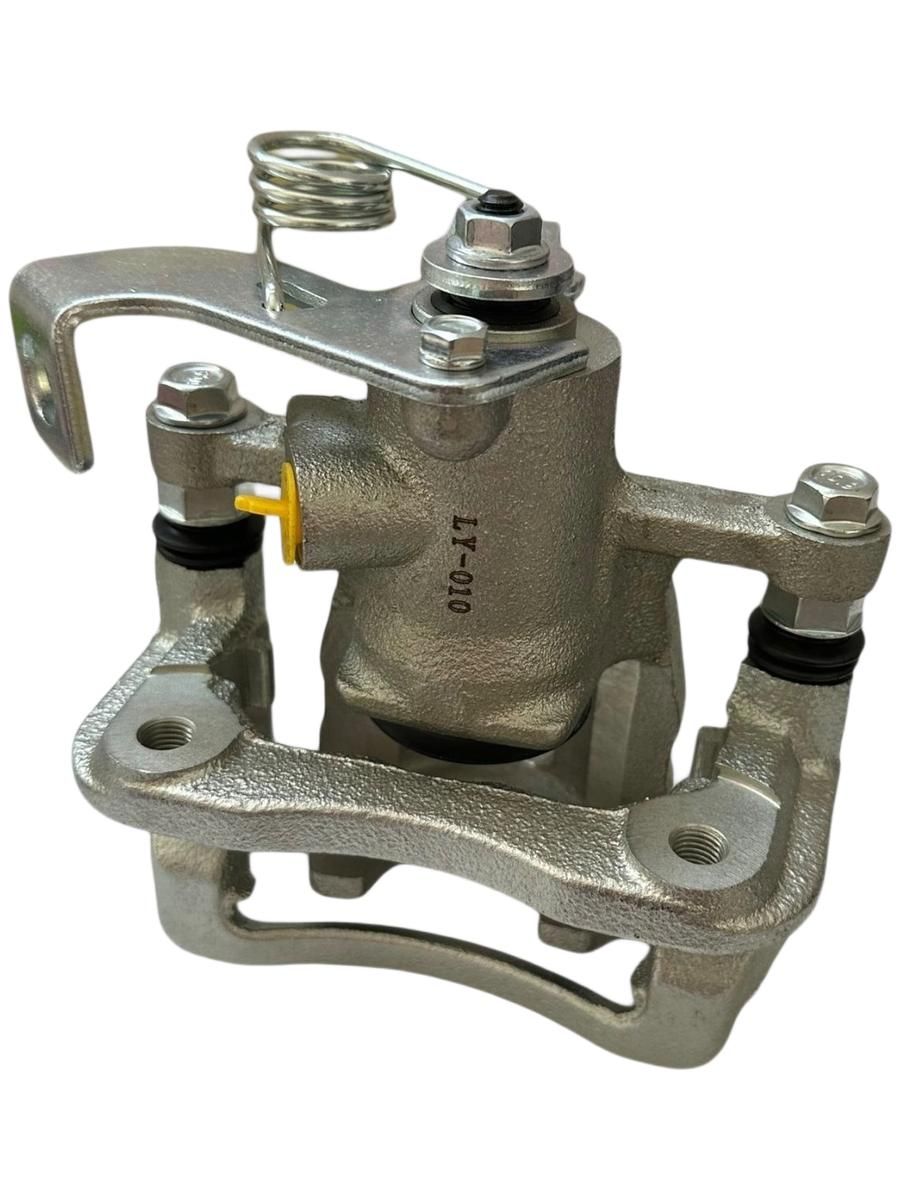 Суппорт задний правый (без колодок) HYUNDAI Solaris (2011.1 - 2016) / Хендай Солярис / 583111RA30 — изображение 5