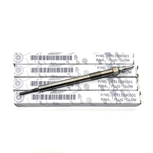 Свеча накала SsangYong D20DTF DTR 6711590101