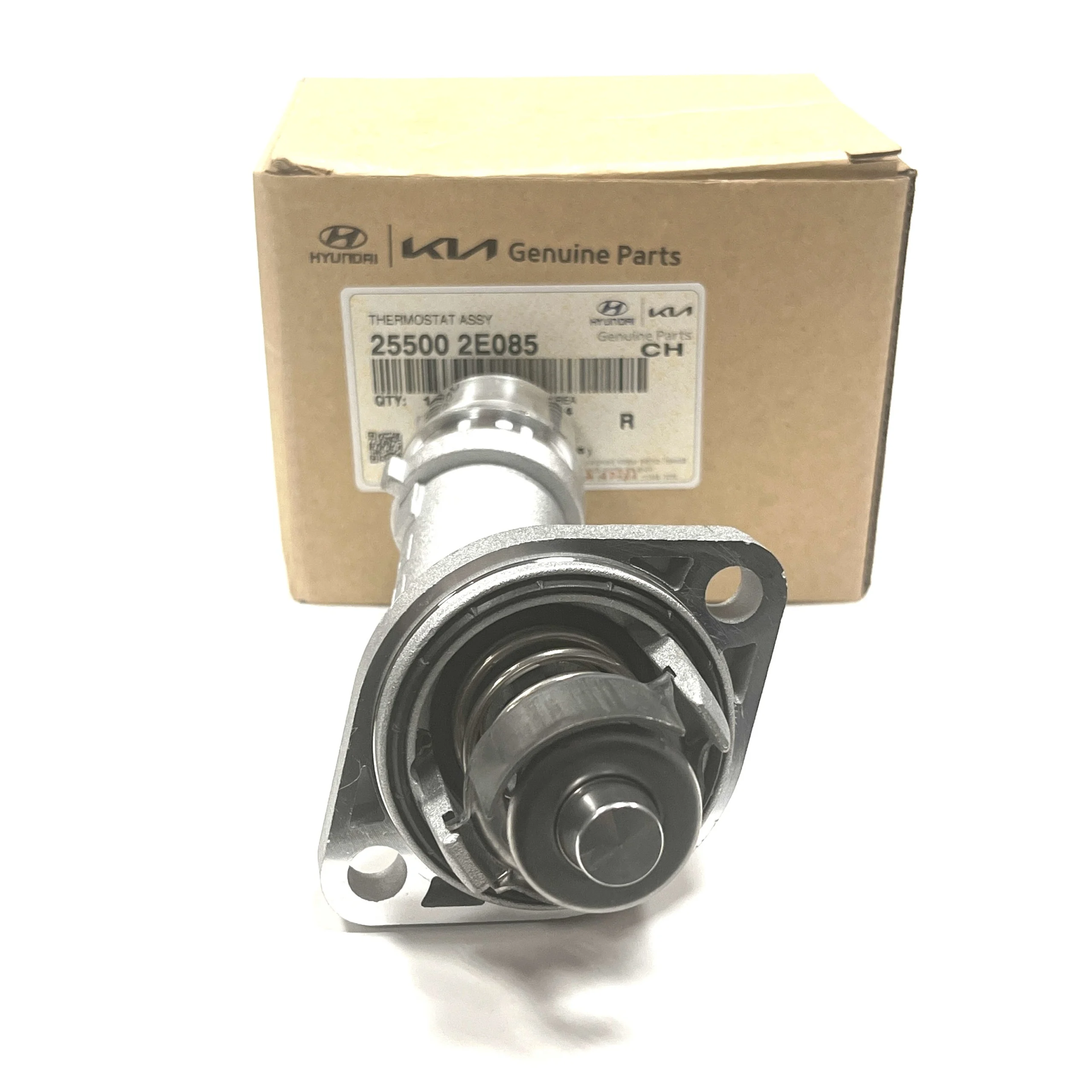 Термостат KIA hyundai 255002E085 — изображение 3