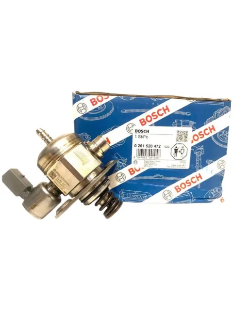Тнвд Bosch 0261520472