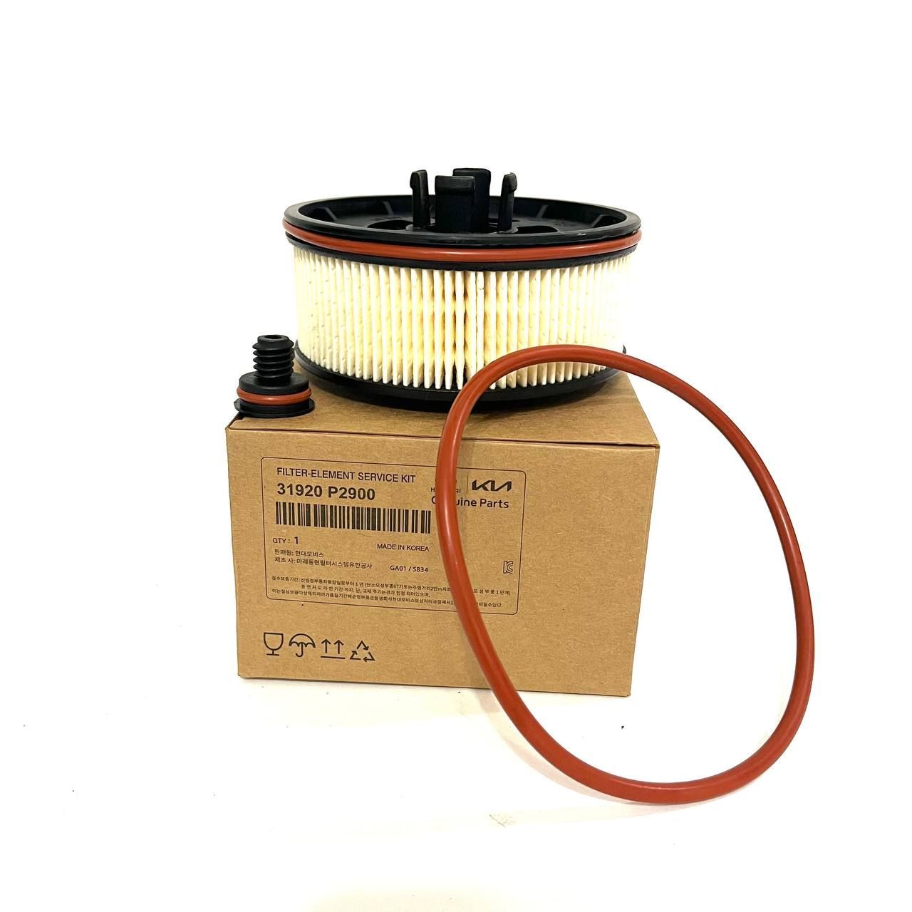 Топливный фильтр 31920P2900 KIA Hyundai — изображение 2