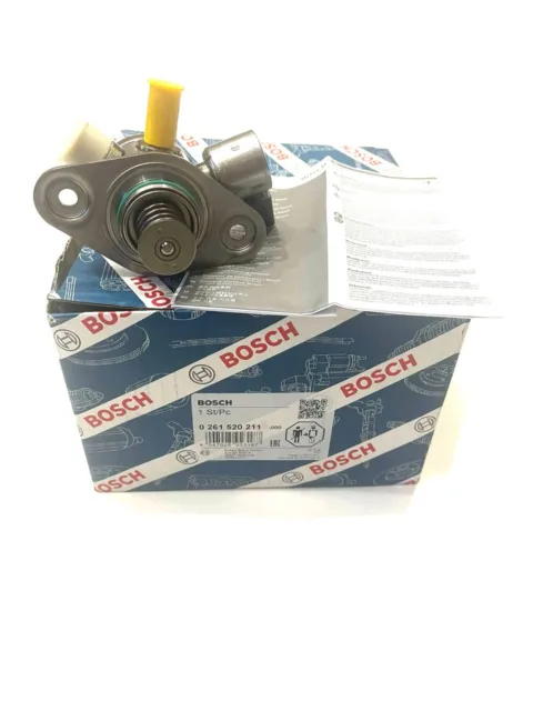 Топливный насос Mercedes-Benz 0261520211