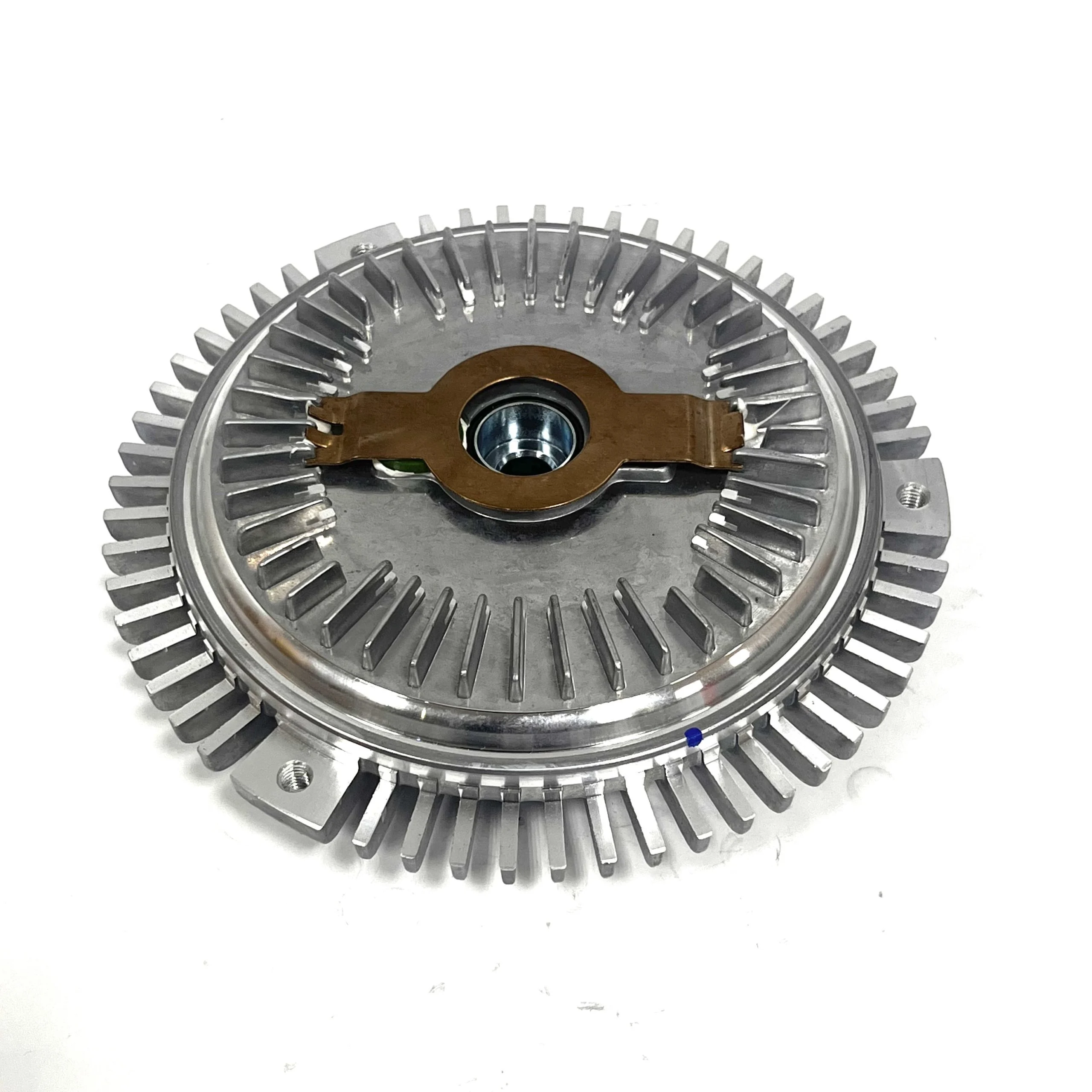 Вискомуфта вентилятора SsangYong 6652000222 — изображение 3