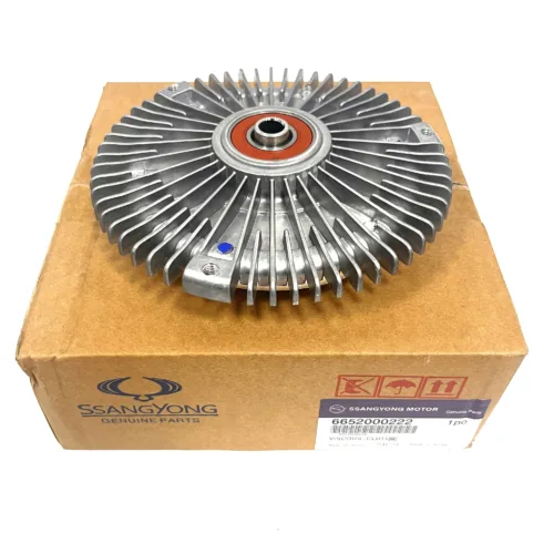 Вискомуфта вентилятора SsangYong 6652000222