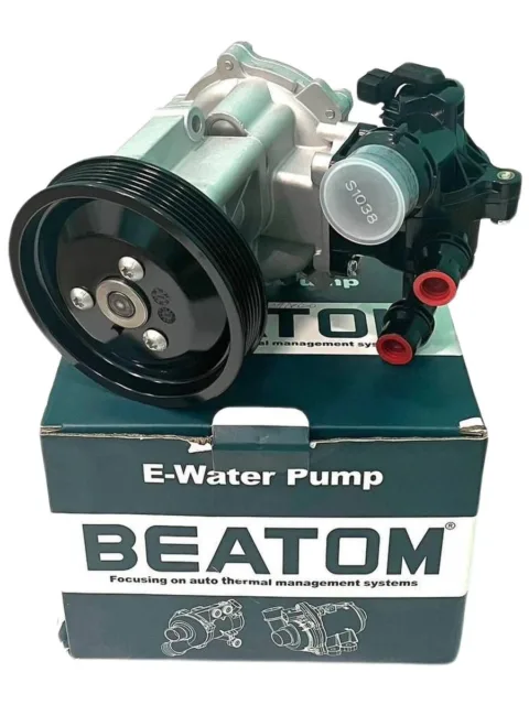 Водяной насос(помпа) BMW 11517574119 E90