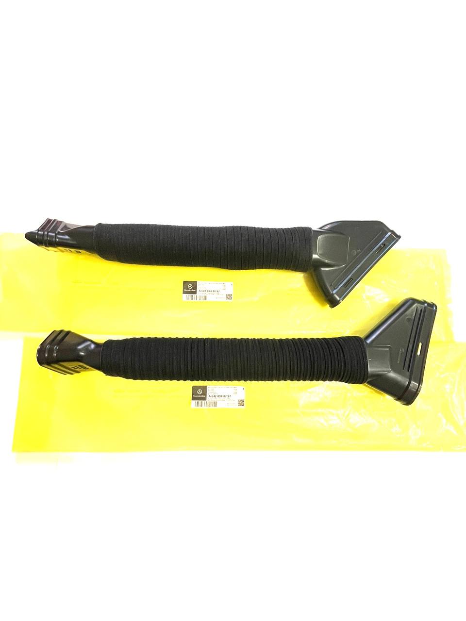 Воздуховоды Mercedes W166 ML GL A6420948797 — изображение 2