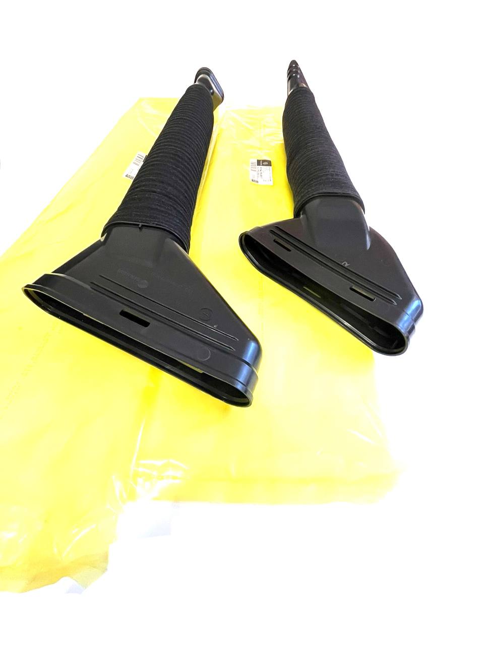 Воздуховоды Mercedes W166 ML GL A6420948797