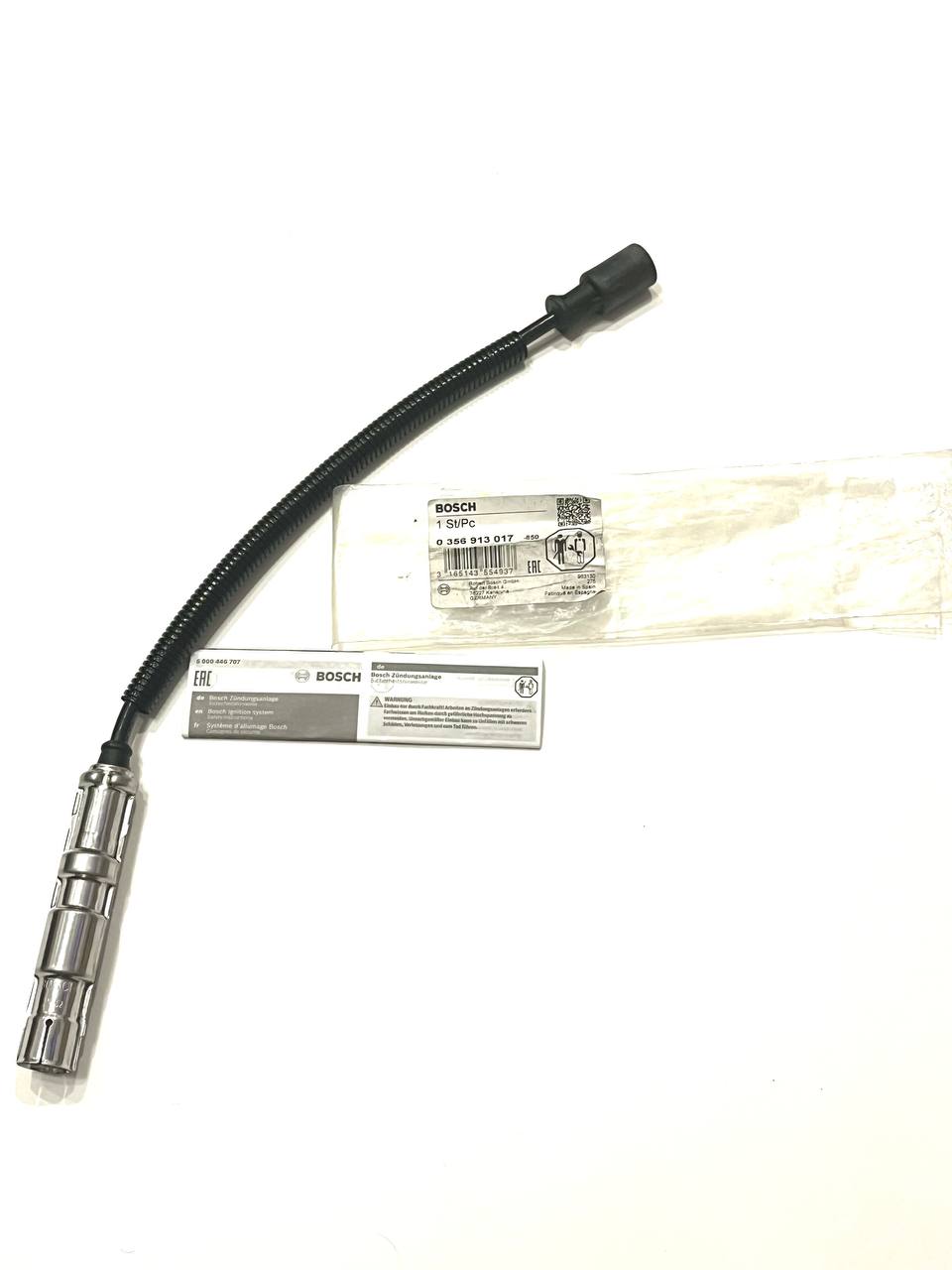 Высоковольтный провод Bosch 0356913017 — изображение 2