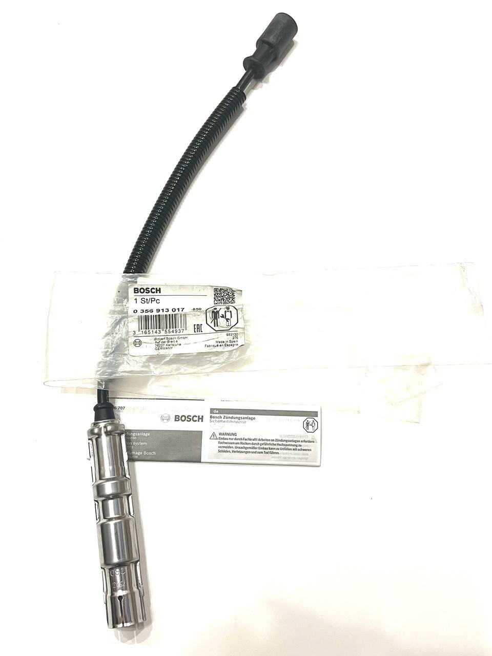 Высоковольтный провод Bosch 0356913017 — изображение 3