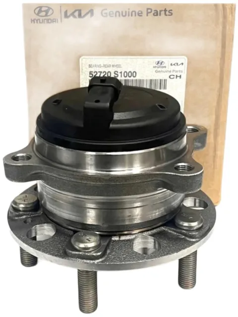 Задняя ступица 52720-S1000