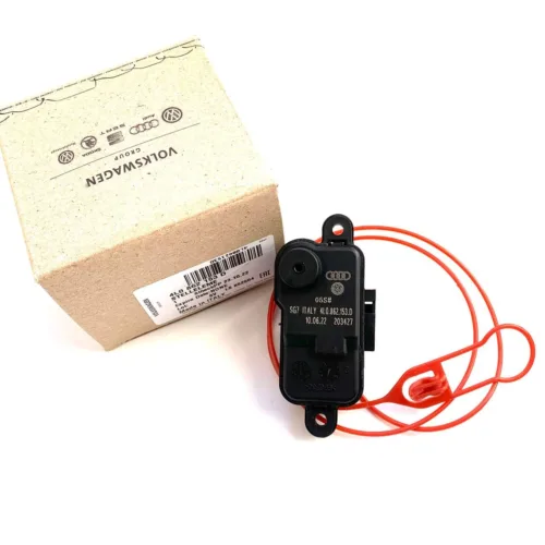 Замок лючка бензобака audi 4L0862153D