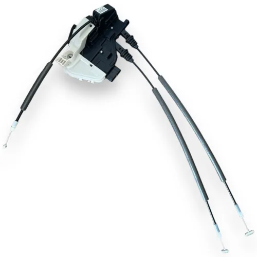 Замок передней левой двери для Хендай Санта Фе 2