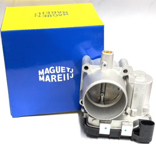 Заслонка дроссельная VAG / 1.2 / 1.4 04E133062B